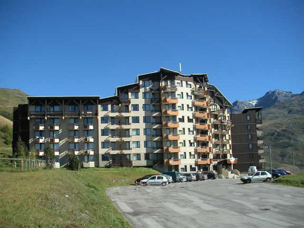 Appartement Lumineux, 26M², Proche Des Pistes Avec Balcon, Pour 4 Personnes - Fr-1-344-982 Saint-Martin-de-Belleville Exterior foto