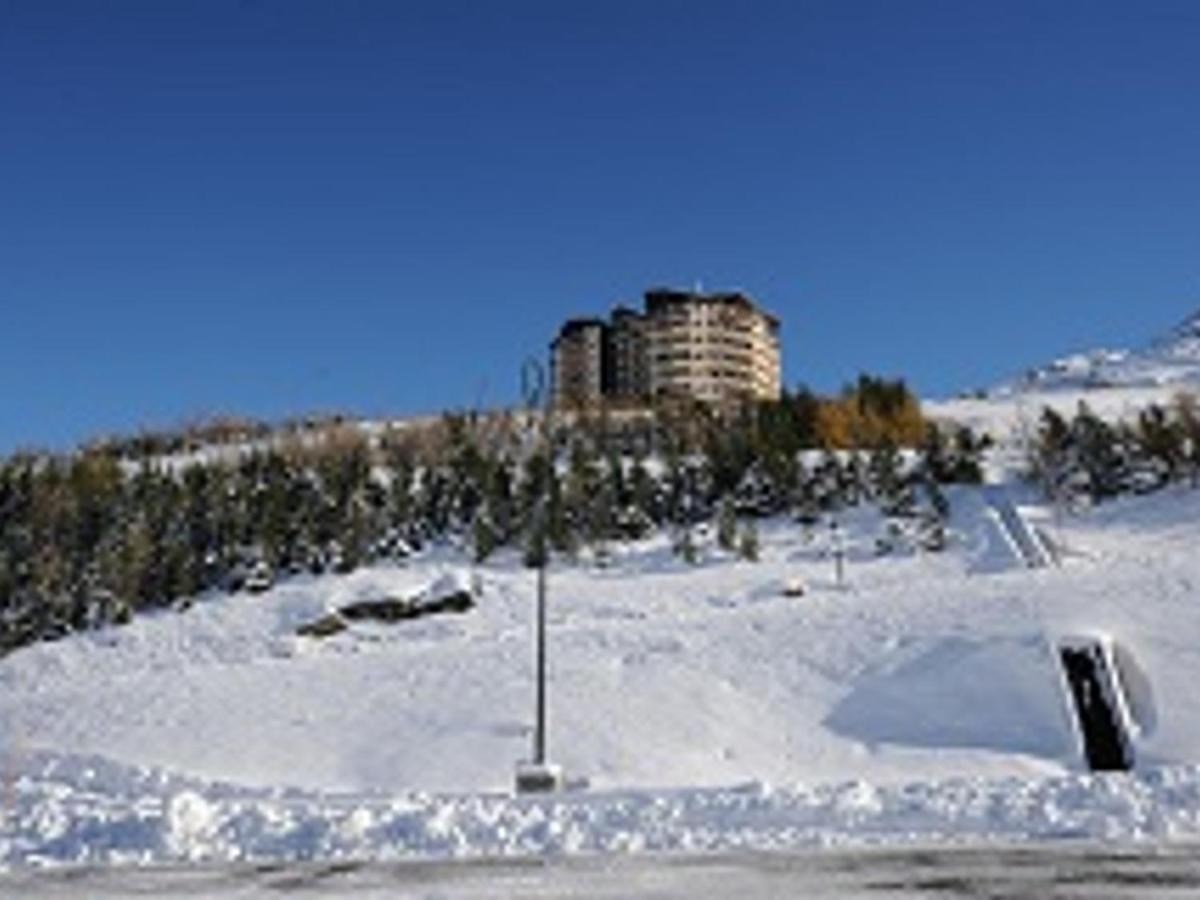 Appartement Lumineux, 26M², Proche Des Pistes Avec Balcon, Pour 4 Personnes - Fr-1-344-982 Saint-Martin-de-Belleville Exterior foto